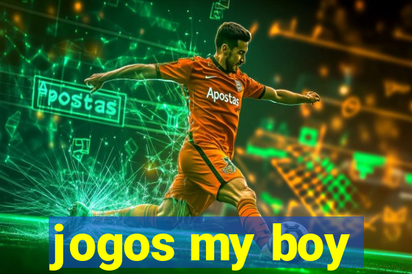 jogos my boy